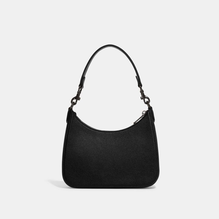 Ultimate Guide to Coach Black Hobo Handbags