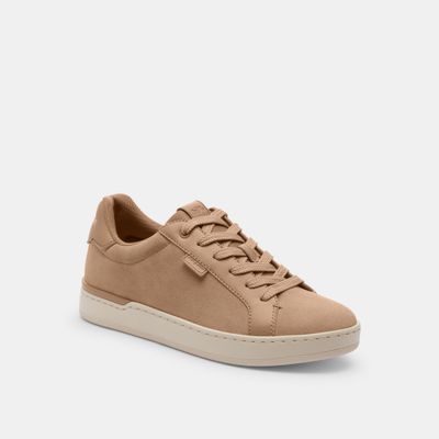 tenis-lowline-gamuza-beige-mujer-CU191-TAU