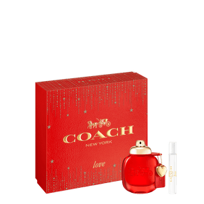 

Coach Love Set Edp 50 Ml 7 .5 Ml