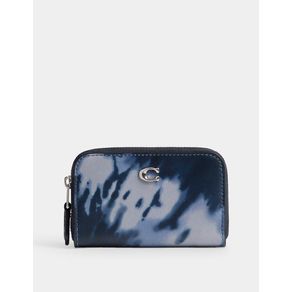 

Cartera Mediana Denim Tie Dye