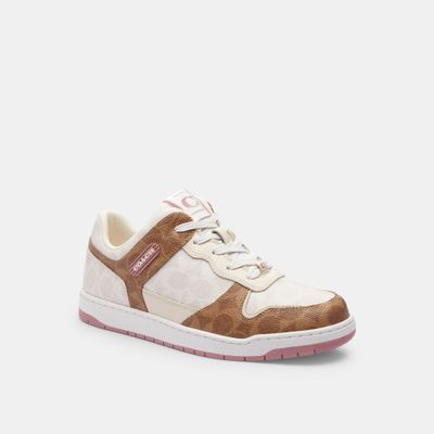 tenis-court-c201-signature-cafe-y-rosa-mujer-CW891-P7M