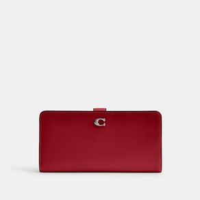 

Cartera Grande Smooth En Piel