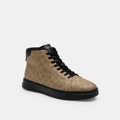 tenis-high-line-high-top-canvas-signature-cafe-hombre-CY060-KHBK