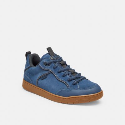 tenis-court-c203-gamuza-azul-hombre-CW750-DEB