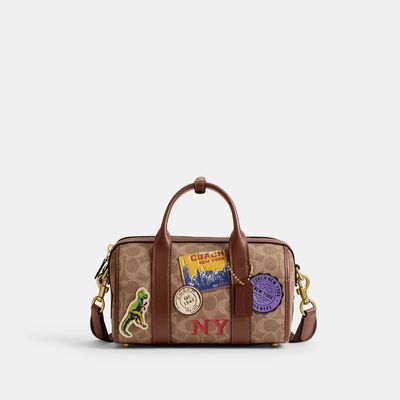 maleta-gotham-duffle-24-en-signature-con-parches-CBG37-XJ3