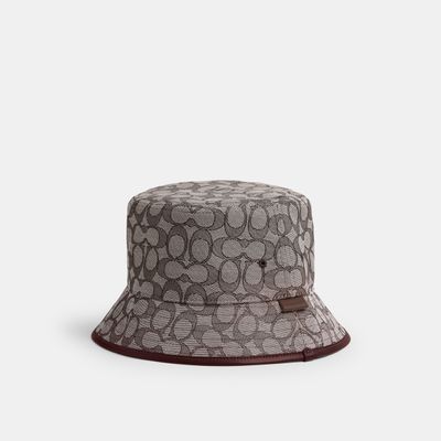 gorro-bucket-en-signature-jacquard-CW944-OAK