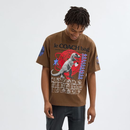 playera-con-estampado-coach-rexy-CT022-BRN