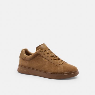 Coach CitySole - Tenis de piel de gamuza, Gris Coach CitySole - Tenis de piel de gamuza, Gris