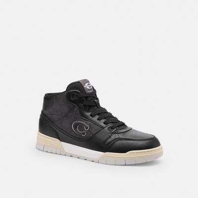 Tenis-Soho-Mid-Top-Piel-Negro-Hombre-CCI35-MI5