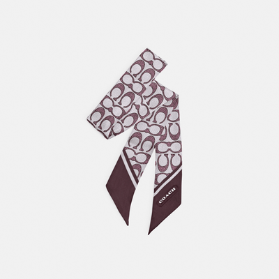 Mascada-Coach-Skinny-Vinatage-Signature-C2783-YED