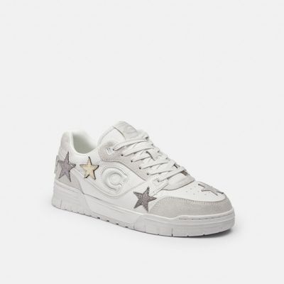 Tenis-Soho-Stars-Blanco-Mujer-CDL55-PSW